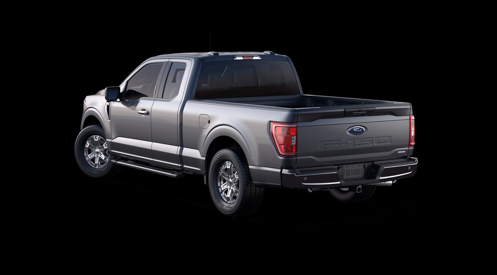 Ford F-150 Supercab XLT Türkiye’de yerini aldı